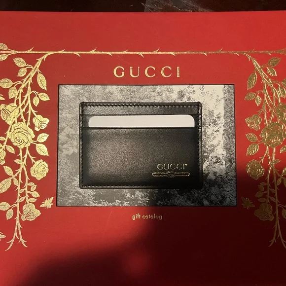 Gucci Cardholder